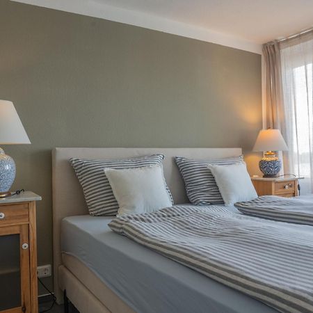 096 Maisonette-Fewo Havenkante Mit Direktem Zugang Zum Suedstrand Wilhelmshaven Dış mekan fotoğraf