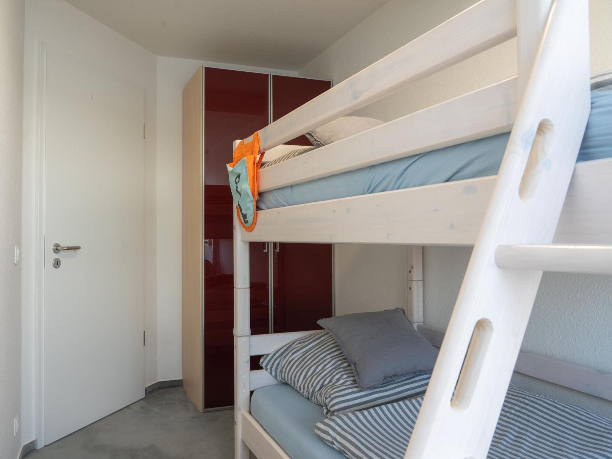 096 Maisonette-Fewo Havenkante Mit Direktem Zugang Zum Suedstrand Wilhelmshaven Dış mekan fotoğraf