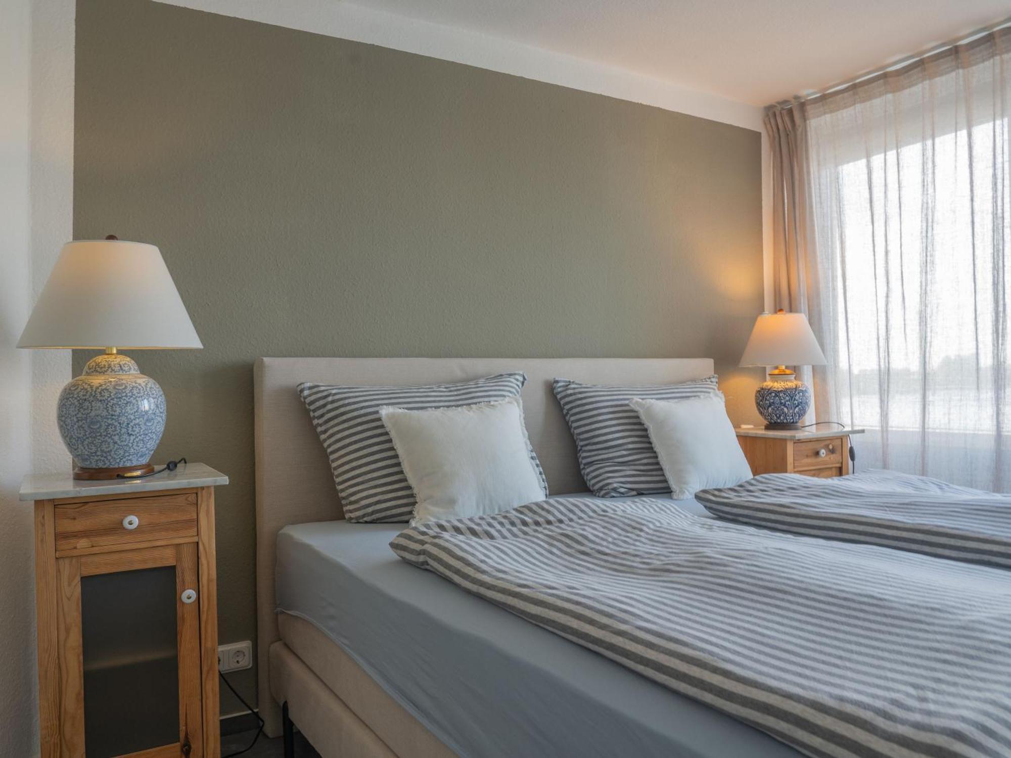 096 Maisonette-Fewo Havenkante Mit Direktem Zugang Zum Suedstrand Wilhelmshaven Dış mekan fotoğraf