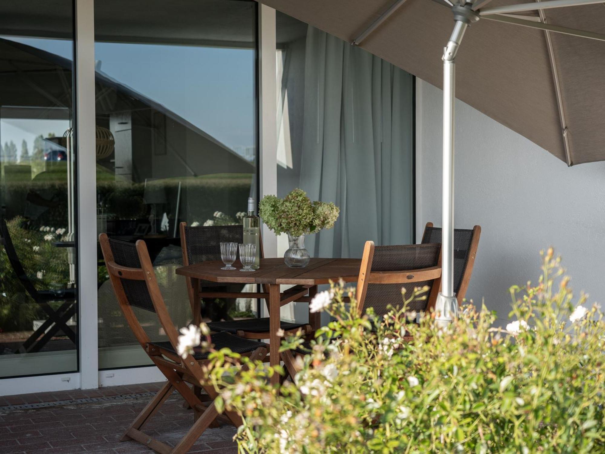 096 Maisonette-Fewo Havenkante Mit Direktem Zugang Zum Suedstrand Wilhelmshaven Dış mekan fotoğraf
