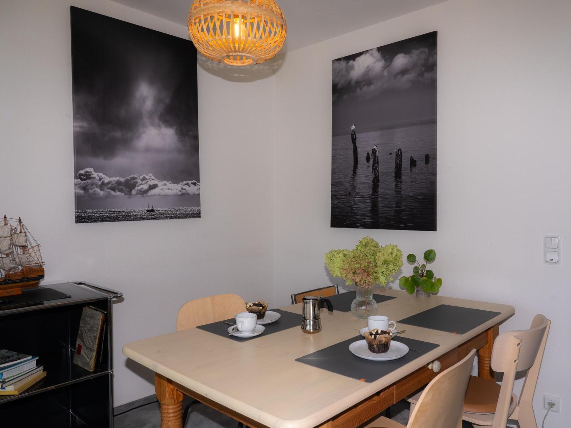 096 Maisonette-Fewo Havenkante Mit Direktem Zugang Zum Suedstrand Wilhelmshaven Dış mekan fotoğraf
