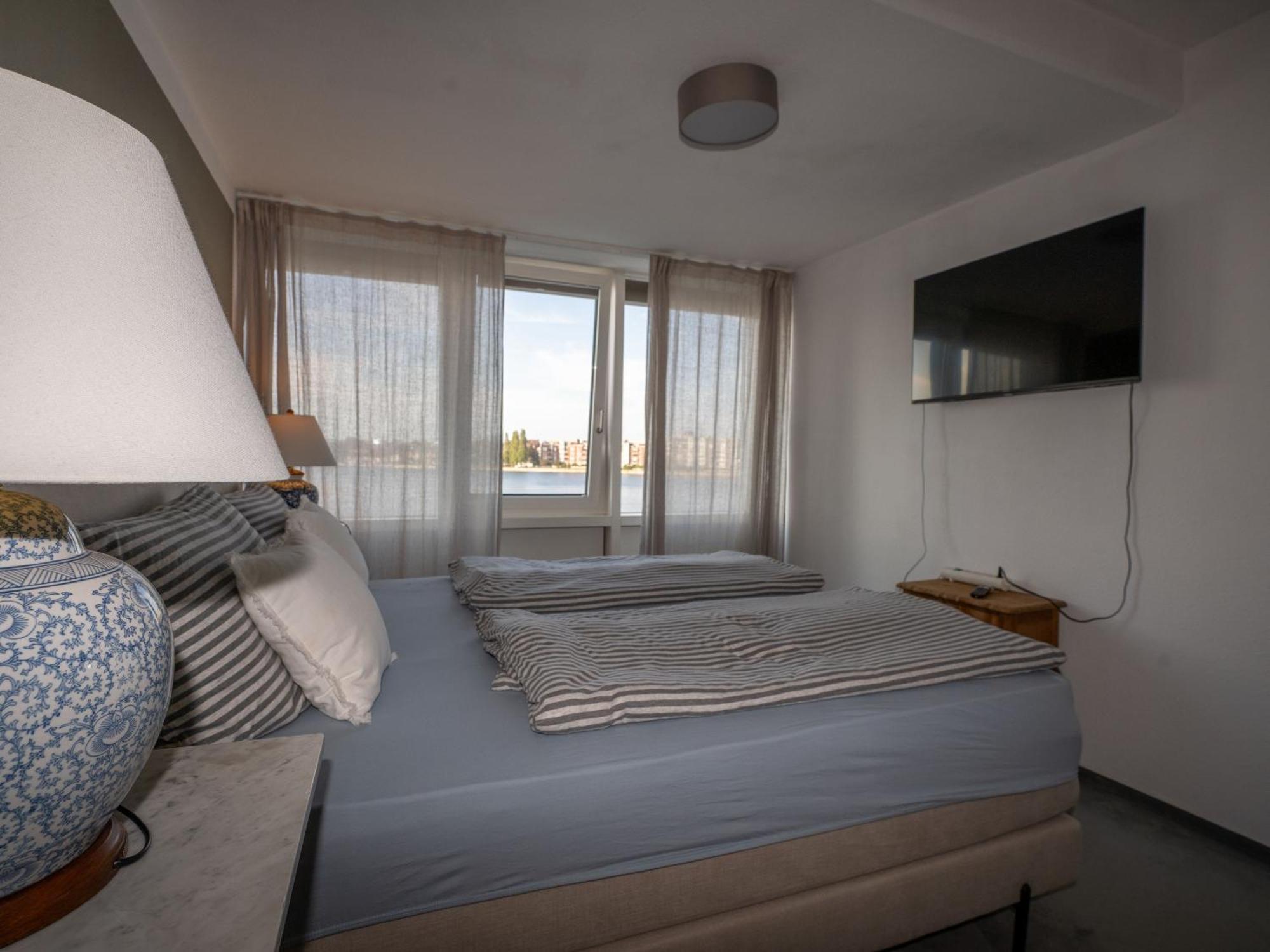 096 Maisonette-Fewo Havenkante Mit Direktem Zugang Zum Suedstrand Wilhelmshaven Dış mekan fotoğraf
