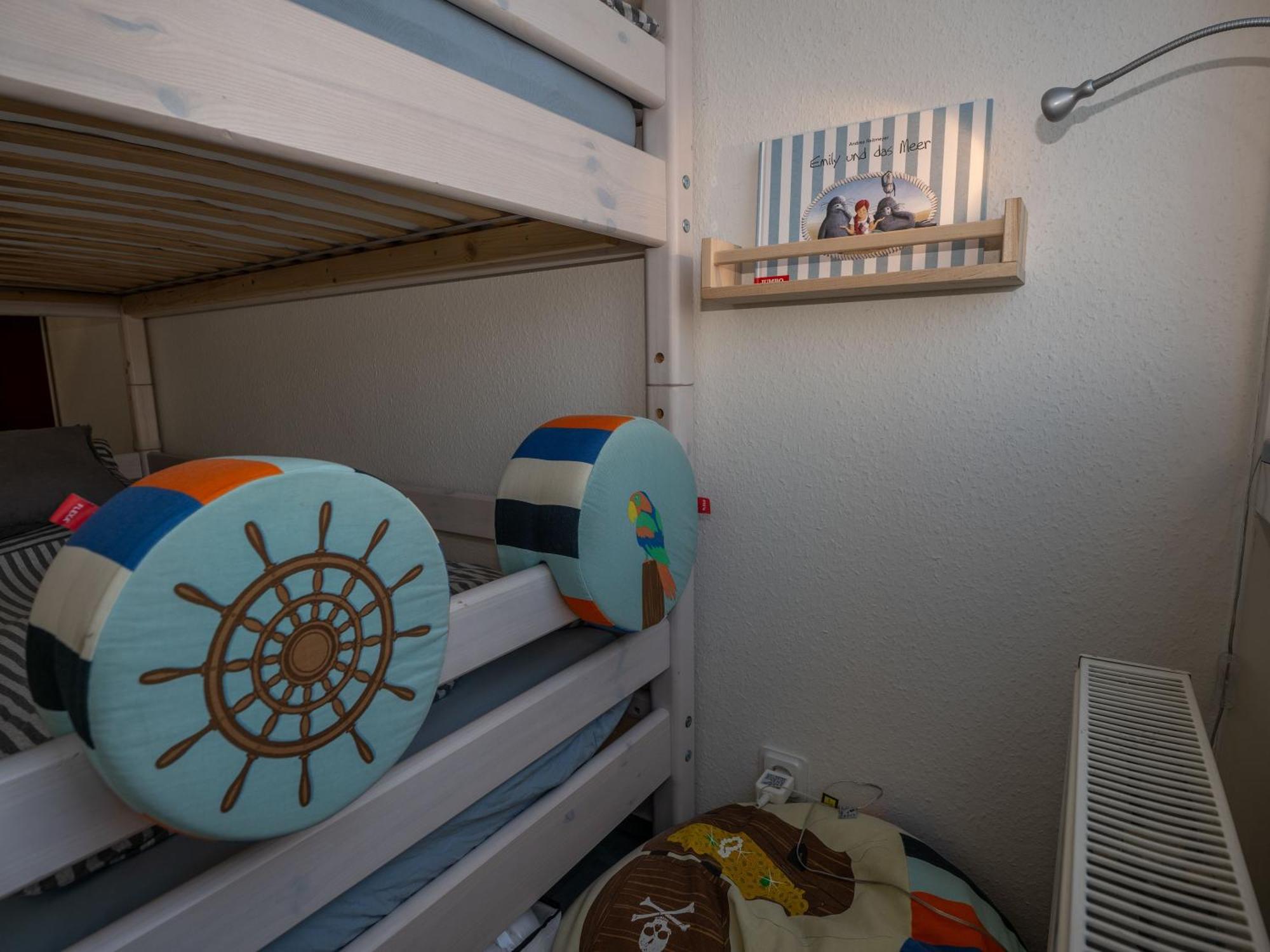 096 Maisonette-Fewo Havenkante Mit Direktem Zugang Zum Suedstrand Wilhelmshaven Dış mekan fotoğraf