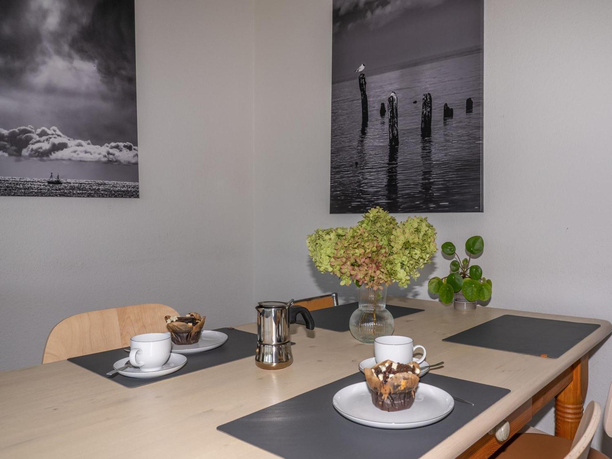 096 Maisonette-Fewo Havenkante Mit Direktem Zugang Zum Suedstrand Wilhelmshaven Dış mekan fotoğraf